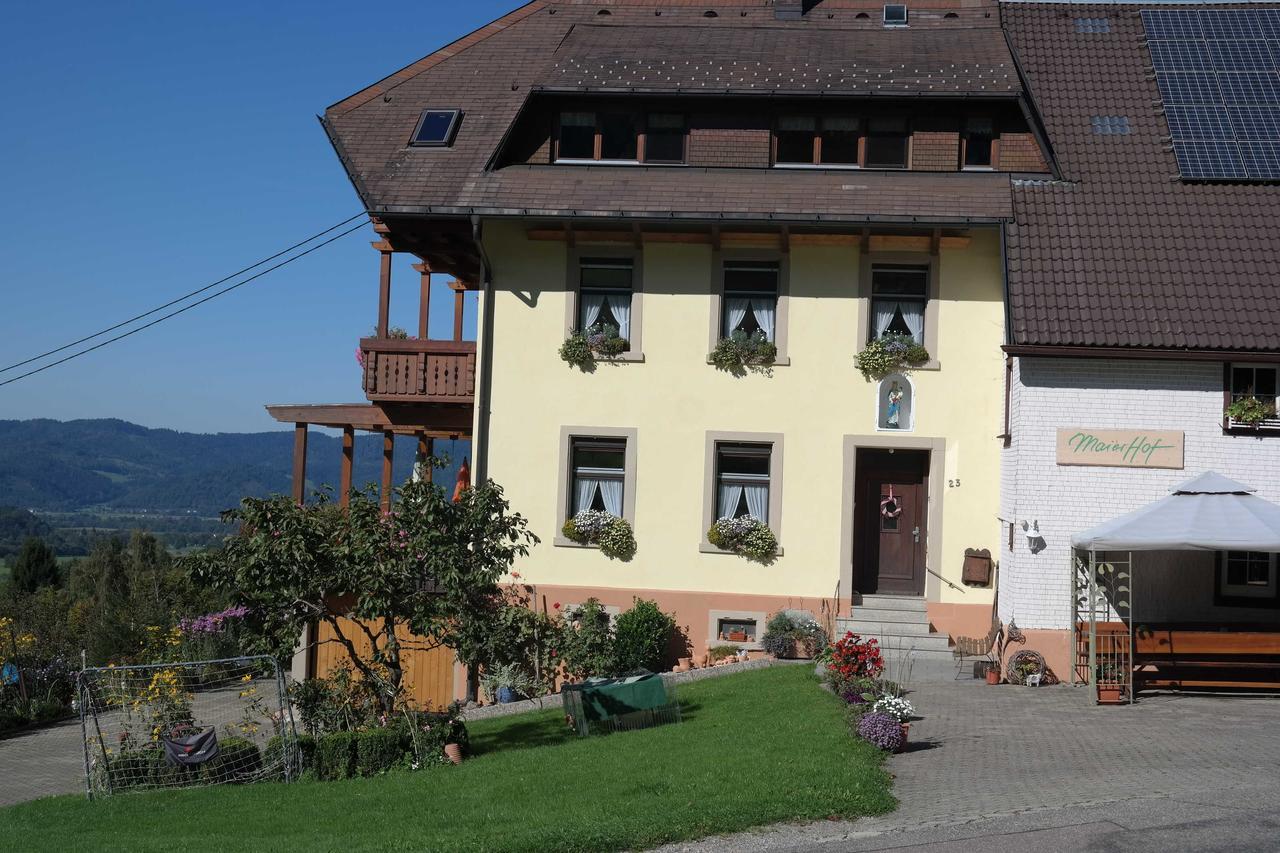Maierhof Villa Oberried  Dış mekan fotoğraf